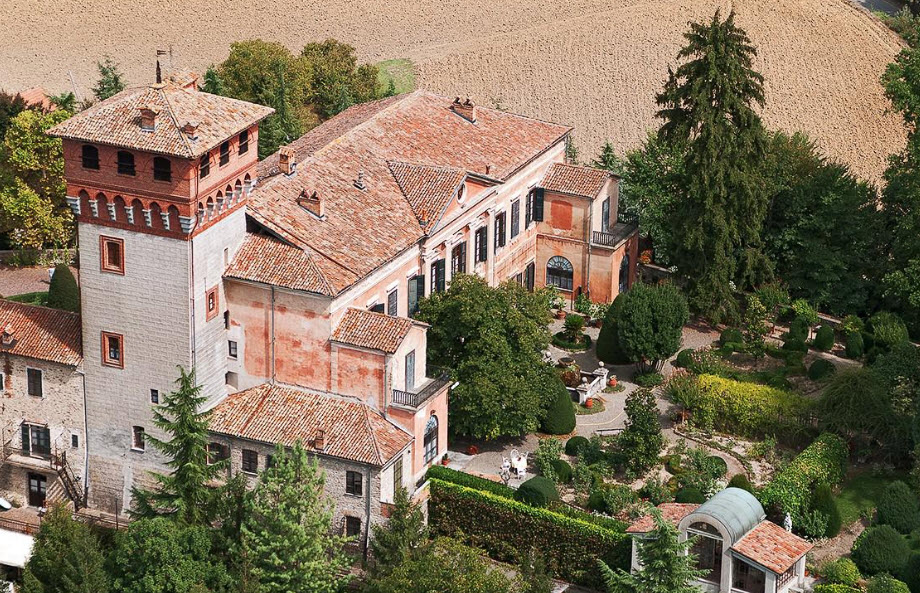 Castello di Bubbio, Italy